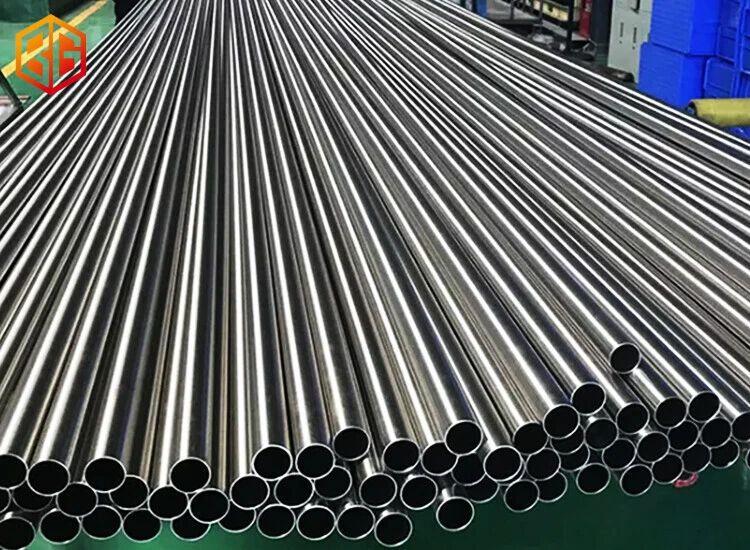 2507 Stainless Steel Pipe