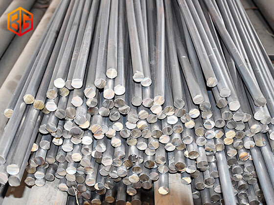 321 Stainless Steel Bar