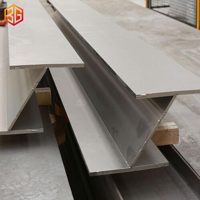 S275JO Stainless Steel I beam