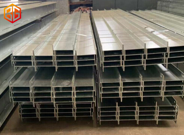 Stainless H Beam