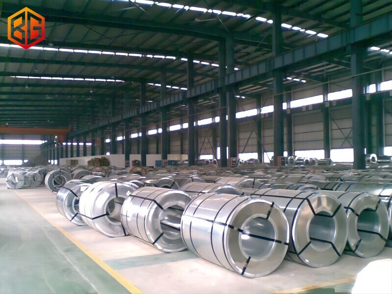 Galvalume Steel Coil