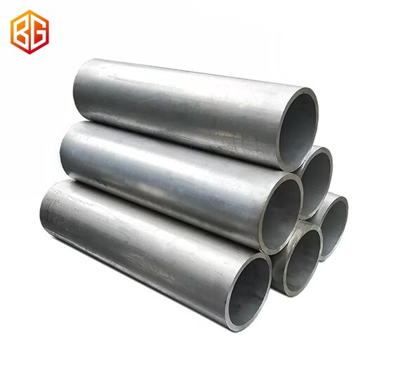 16Mn Galvanized Steel Round Pipe
