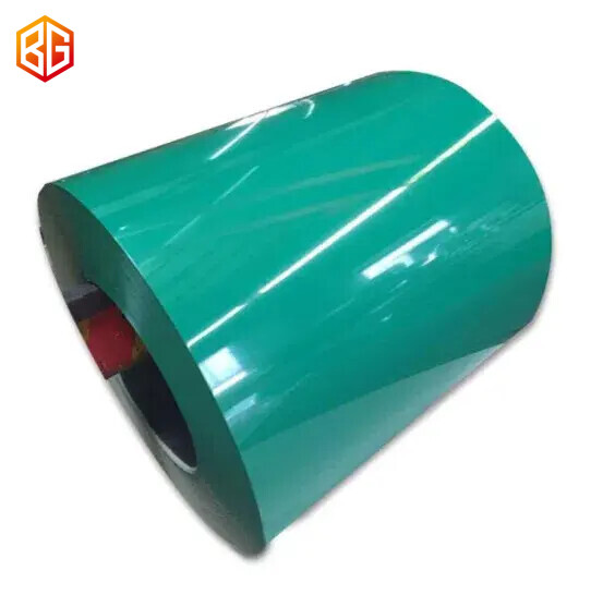 S550GD Color Coated Roll