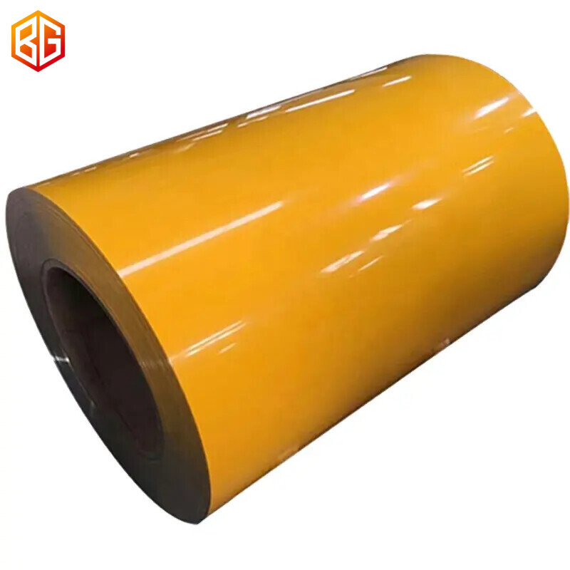 DX53D Color Coated Roll