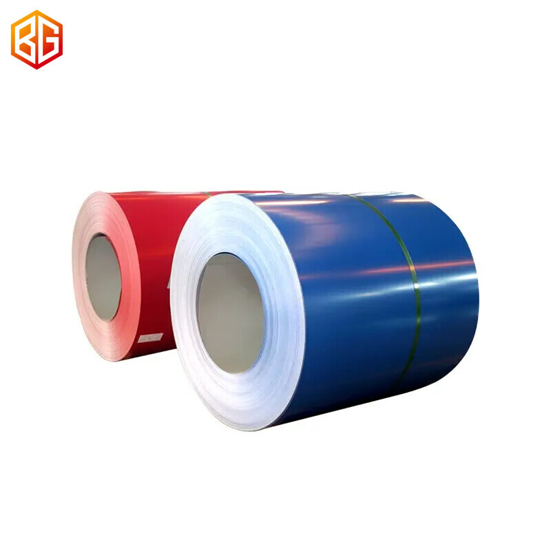 SGHC DX53D Color Coated Roll