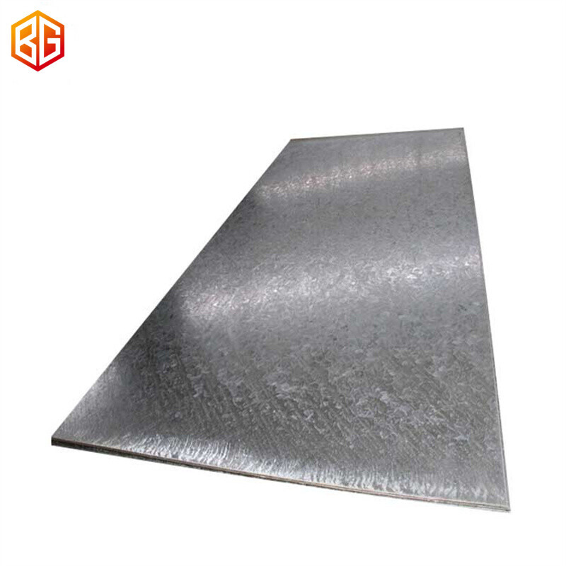 DX51D+Z Galvanized Steel Plate