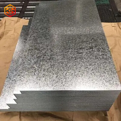 SGCD2 Galvanized Steel Plate
