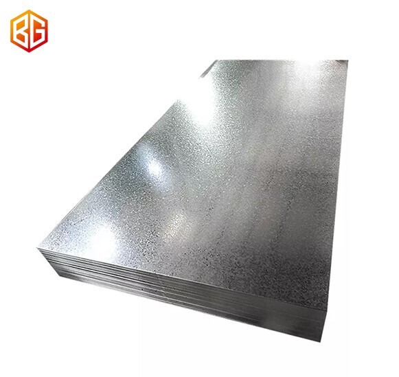 Galvanized Steel Plate