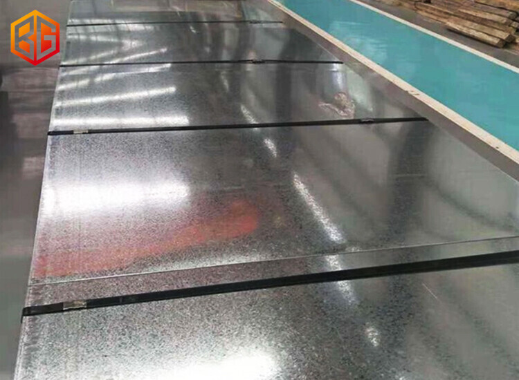Galvanized Steel Plate