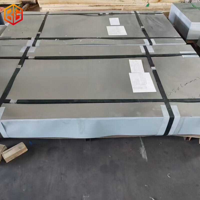 Galvanized Steel Plate