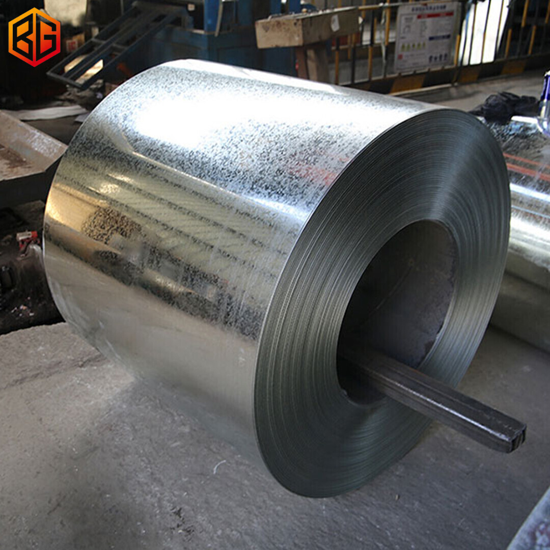 S220/250/280/320/350/550GD+Z Galvanized Coil