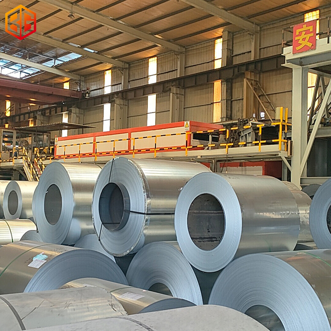 S220/250/280/320/350/550GD+Z Galvanized Coil