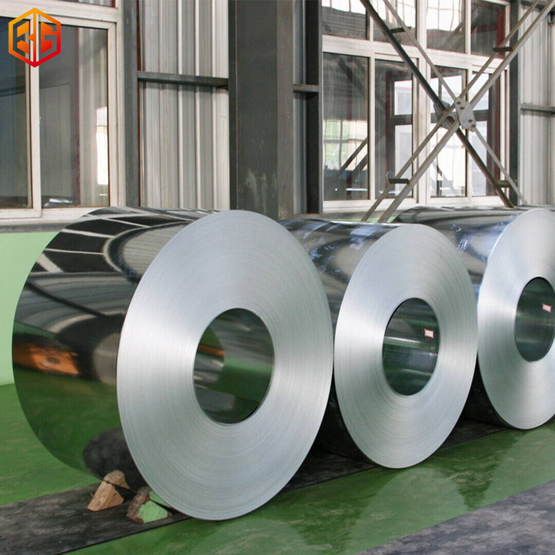 SGCD2/SGCD3 Galvanized Coil
