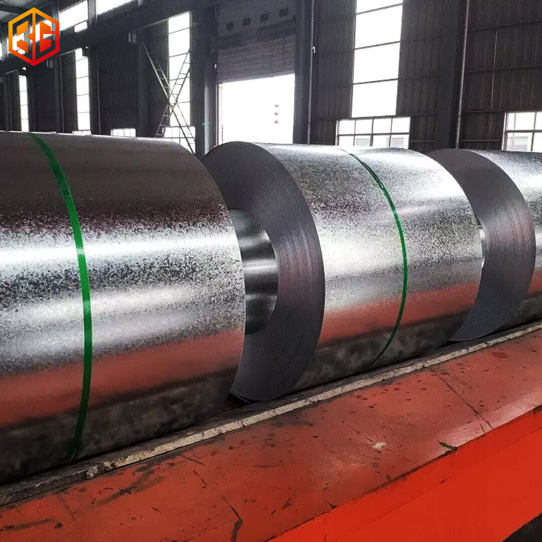 SGCD2/SGCD3 Galvanized Coil