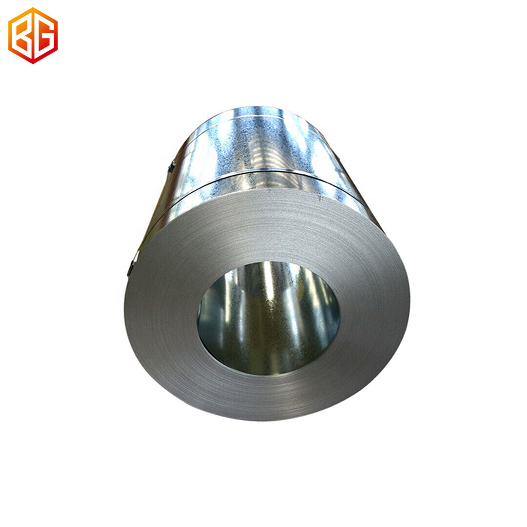S220/250/280/320/350/550GD+Z Galvanized Coil