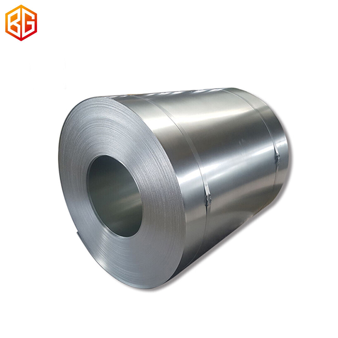 DX52D+Z Galvanized Coil