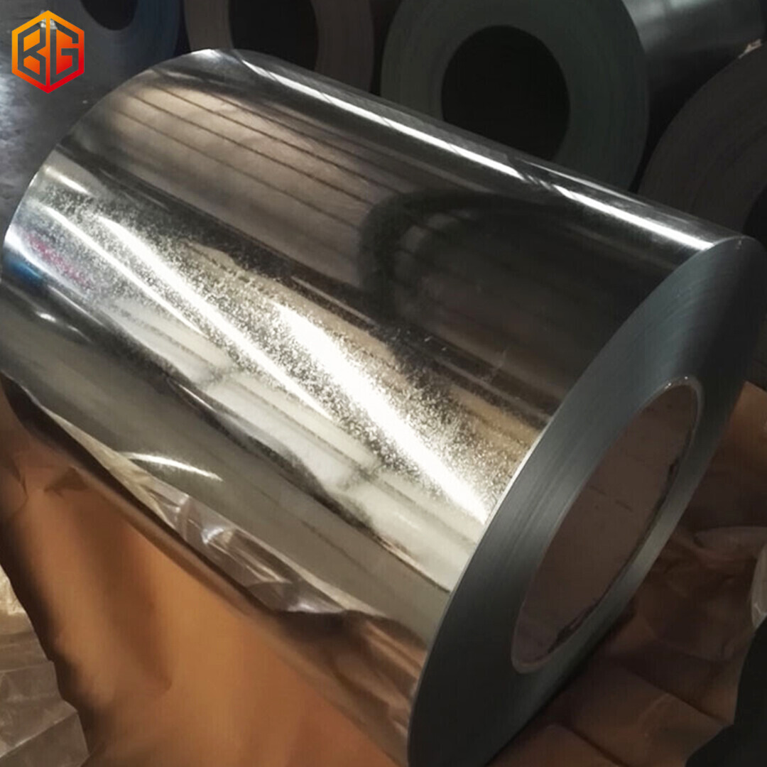 DX53D+Z/DX54D+Z Galvanized Coil