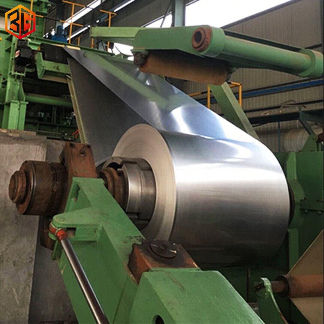 DX51D+Z Galvanized Coil