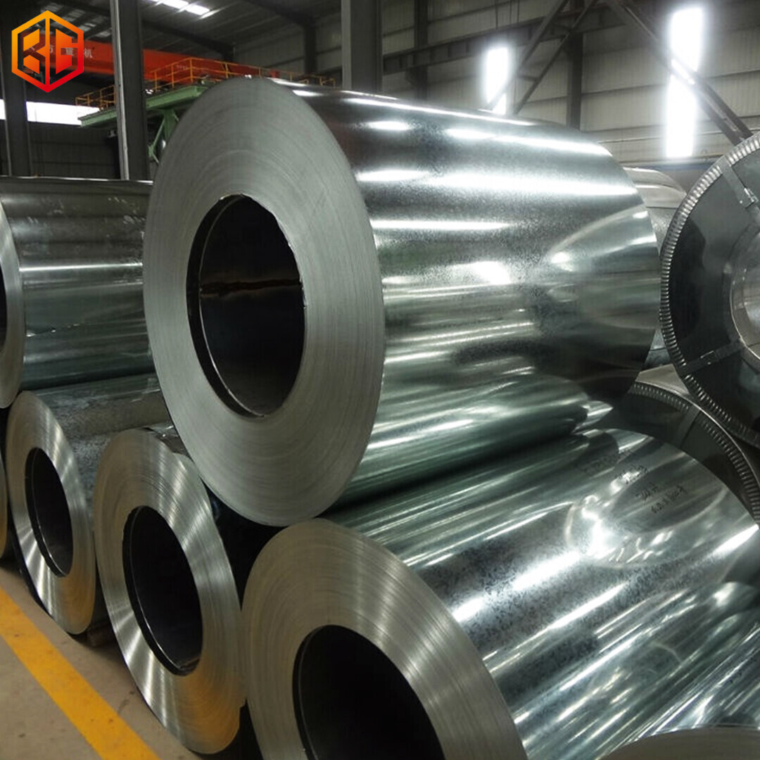 DX51D+Z Galvanized Coil