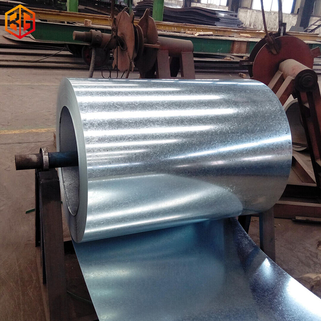 Galvanized Coil