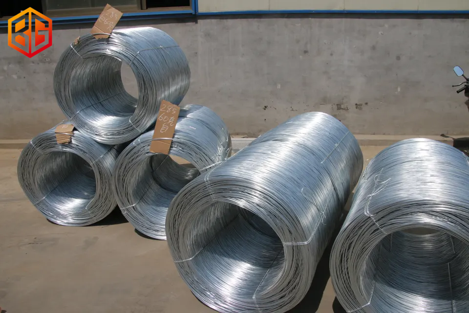 Galvanized Steel Wire