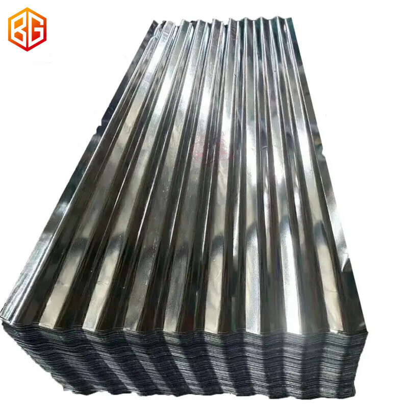 DX53D+Z/DX54D+Z Galvanized Corrugated Plate