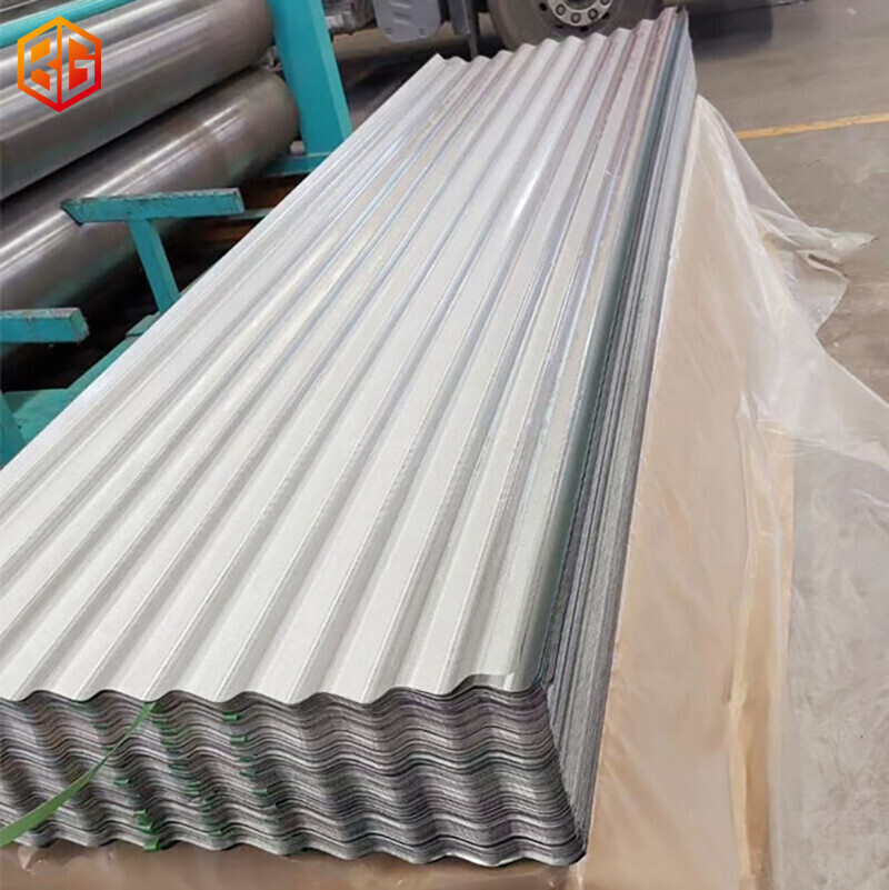 SGCD2/SGCD3 Galvanized Corrugated Plate