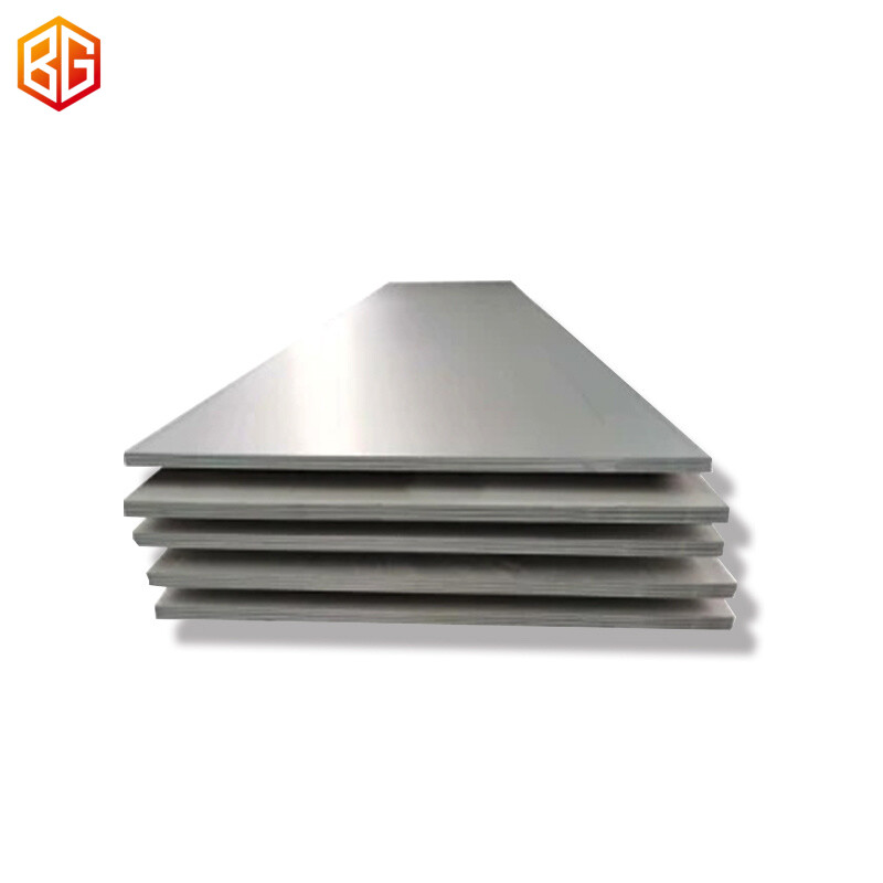 Alloy Plate