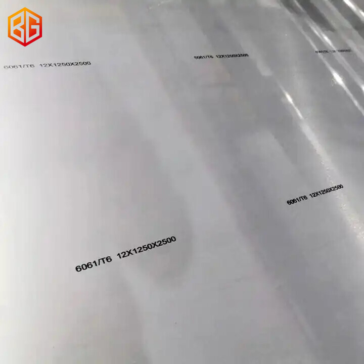 3104 Aluminium Plate