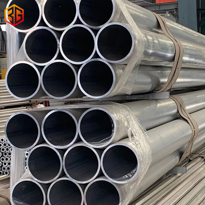 1050 Aluminium Pipe