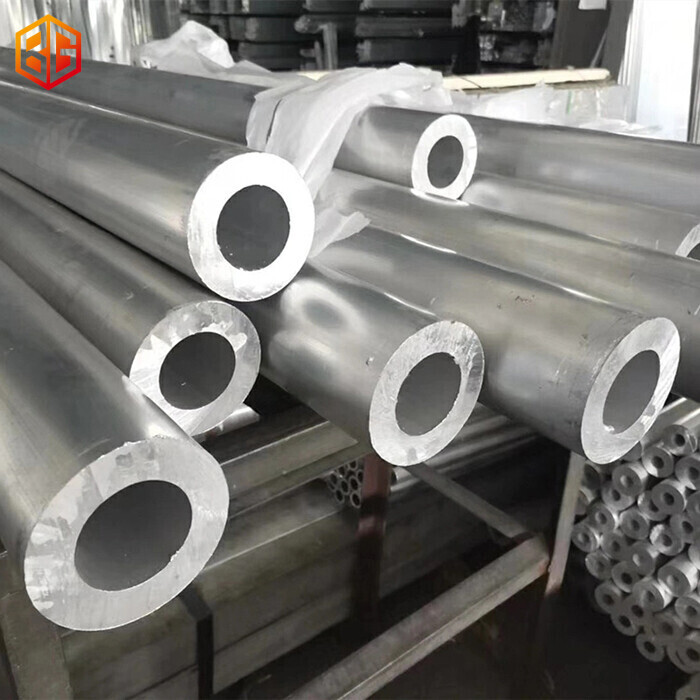Aluminium Pipe
