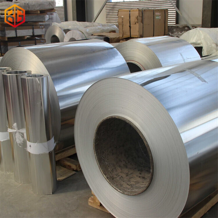 1070 Aluminum Coil