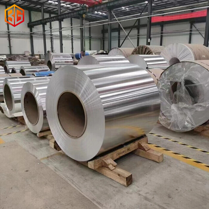 2017 Aluminum Coil