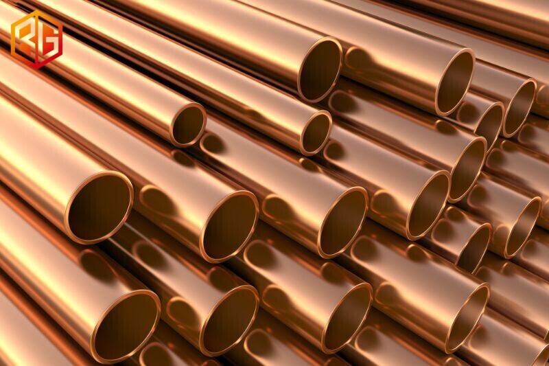C61400 Copper Pipe
