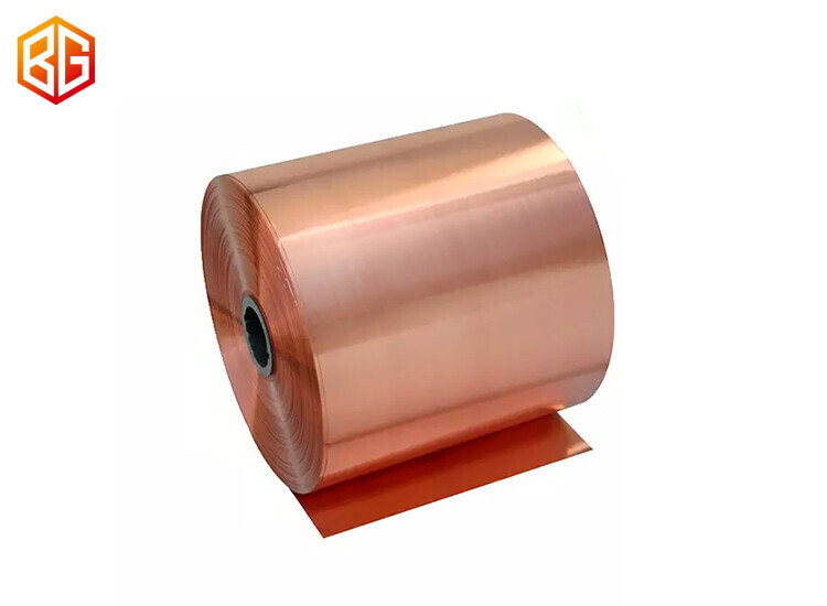 Copper Coil
