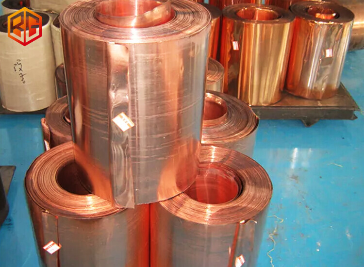 Copper Coil