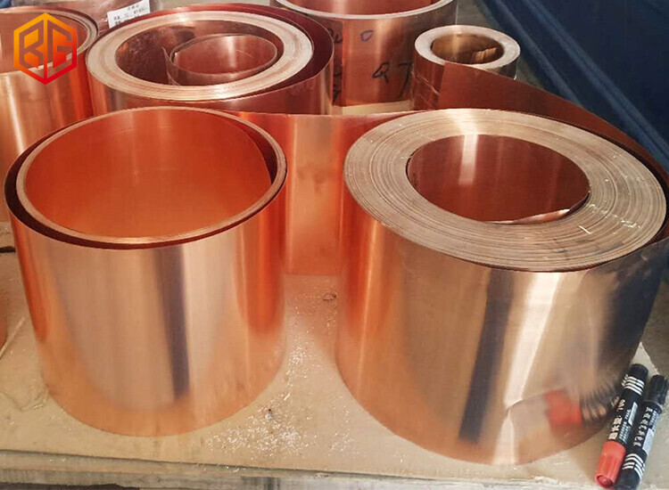 Copper Coil