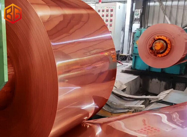 Copper Coil