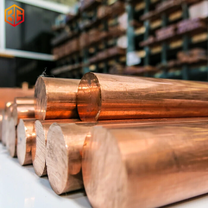 C24000 Copper Bar