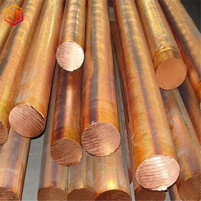 C65100 Copper Bar