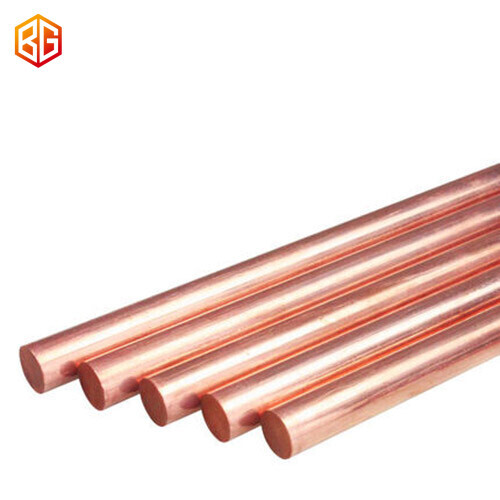 C65100 Copper Bar