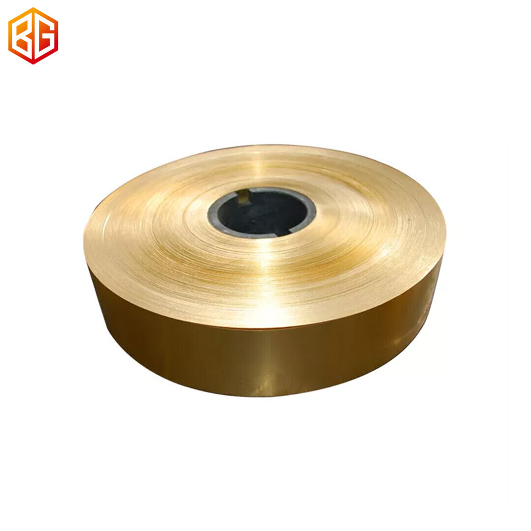 H62 Brass Strip