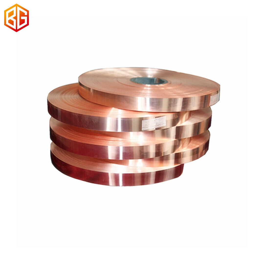 C53400 Copper Strip