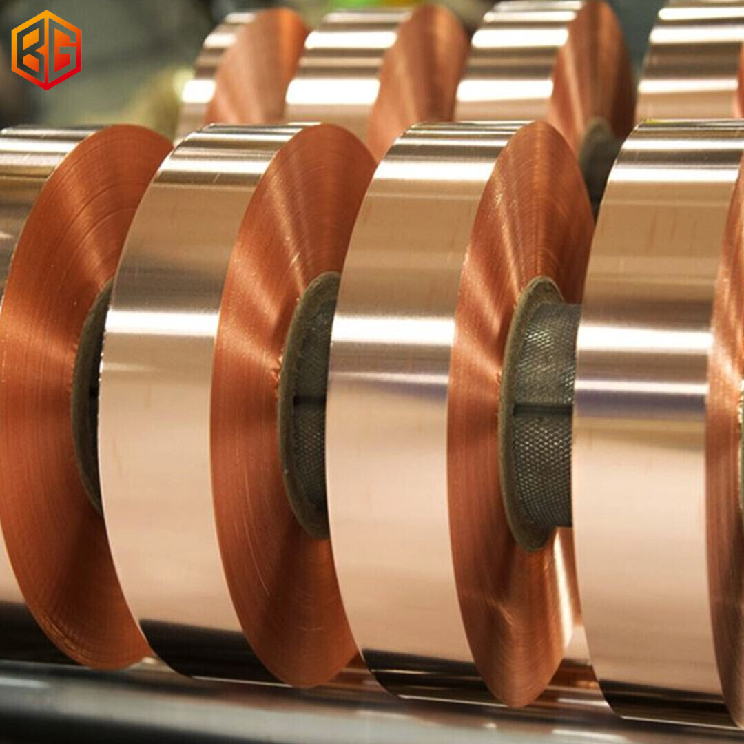 C53400 Copper Strip
