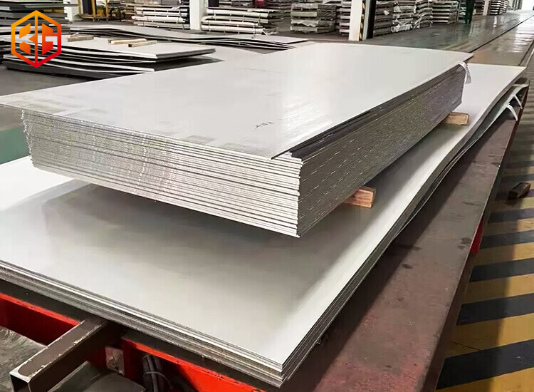 Hastelloy Alloy Plate