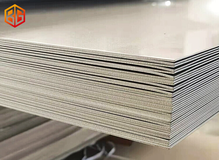 Nickel Alloy Plate