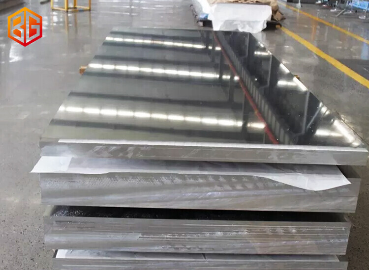 Nickel Alloy Plate