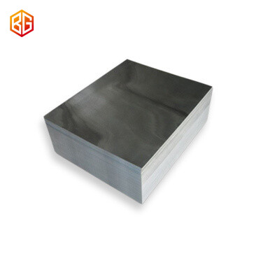 Single Reduced Cold-Rolled Tinplate