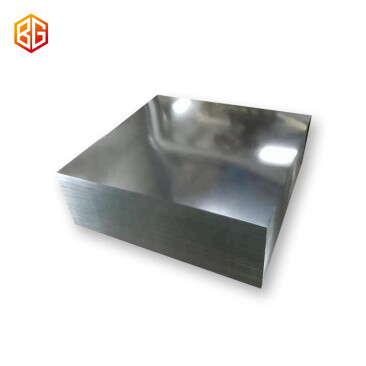 Single Reduced Cold-Rolled Tinplate