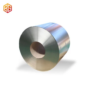 Single Reduced Cold-Rolled Tinplate Coil